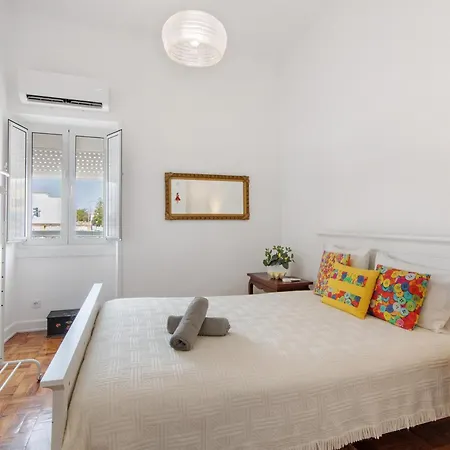 Casa Da Bisa Olhão