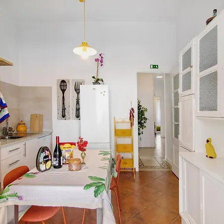 Semesterbostad Casa Da Bisa Olhão